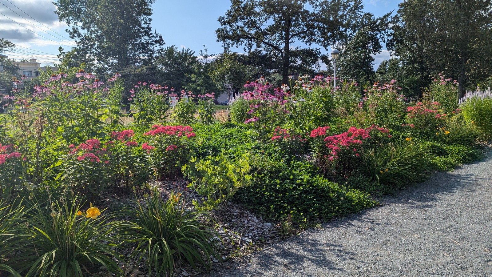 Parc du Centre culturel