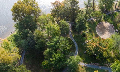 Parc Bourbonnière