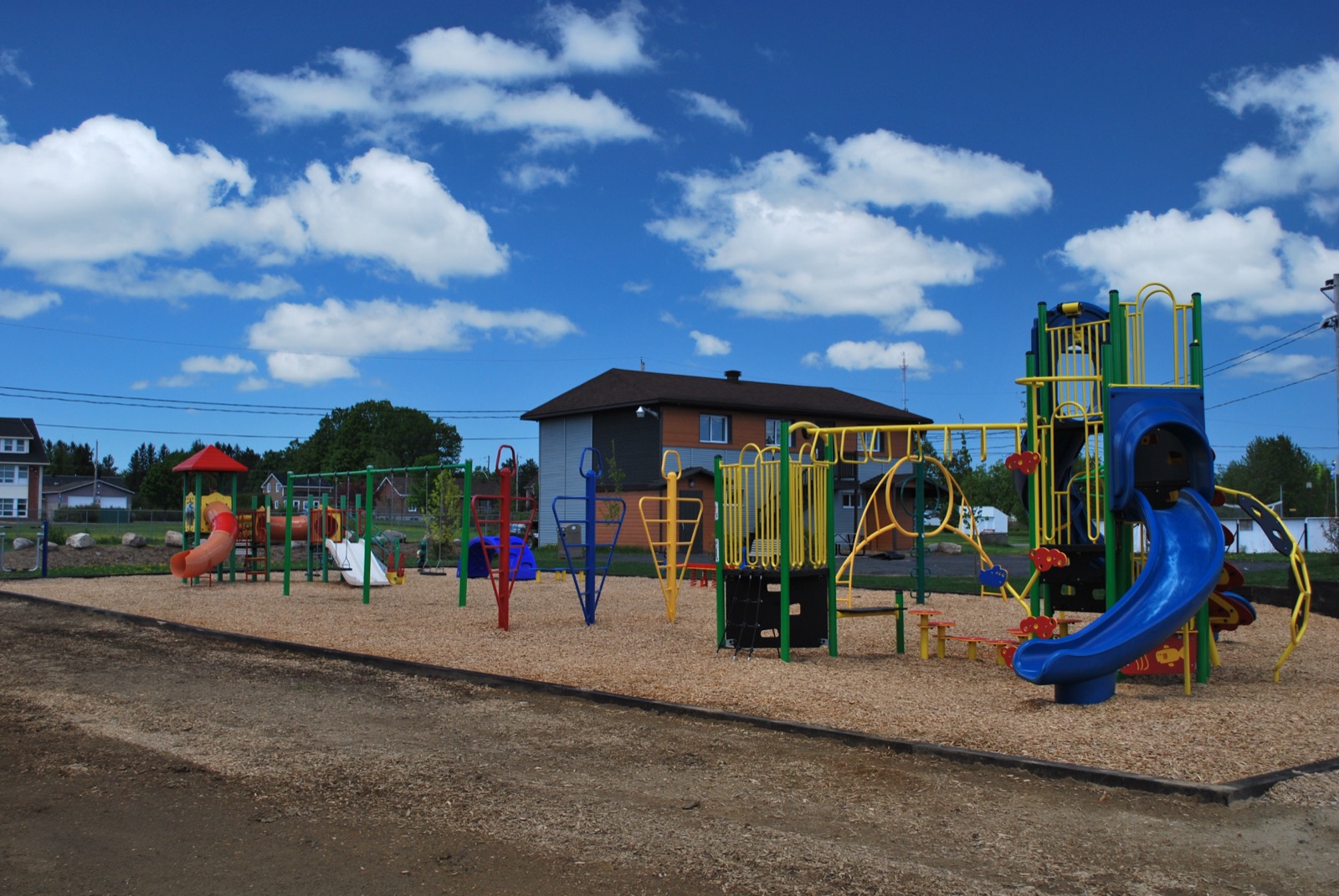 Parc du Domaine