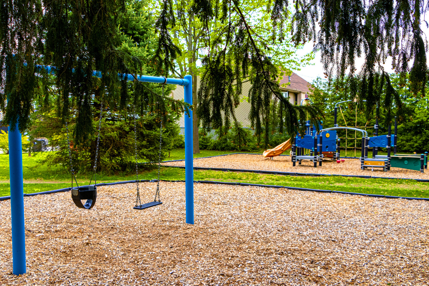 Parc du Centenaire