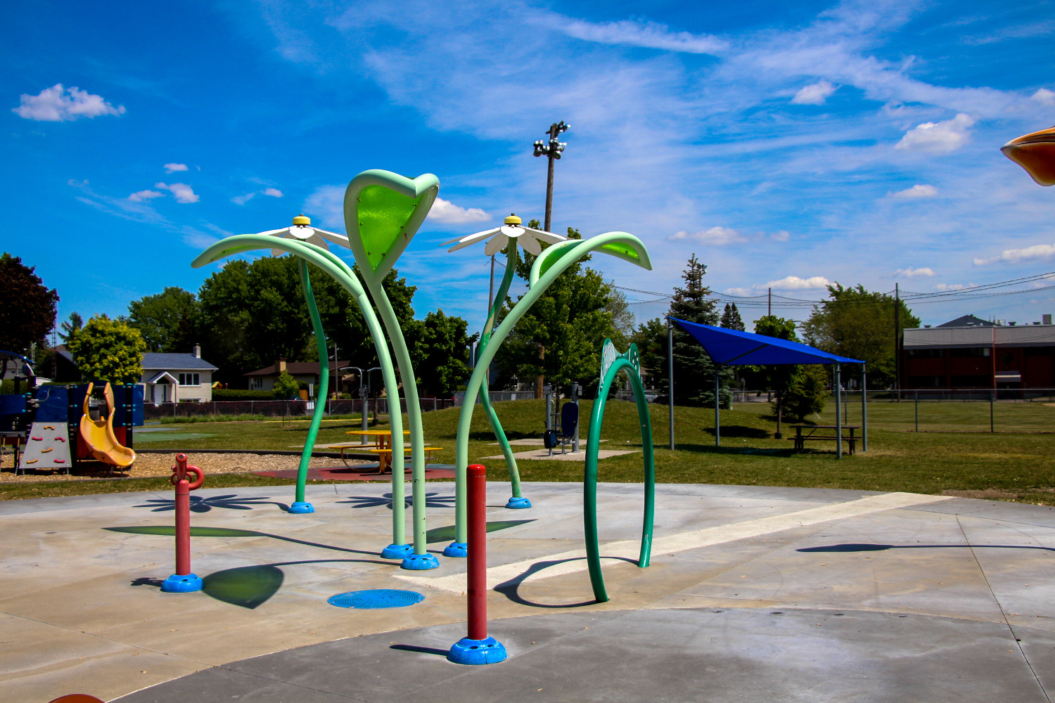 Parc des Patriotes