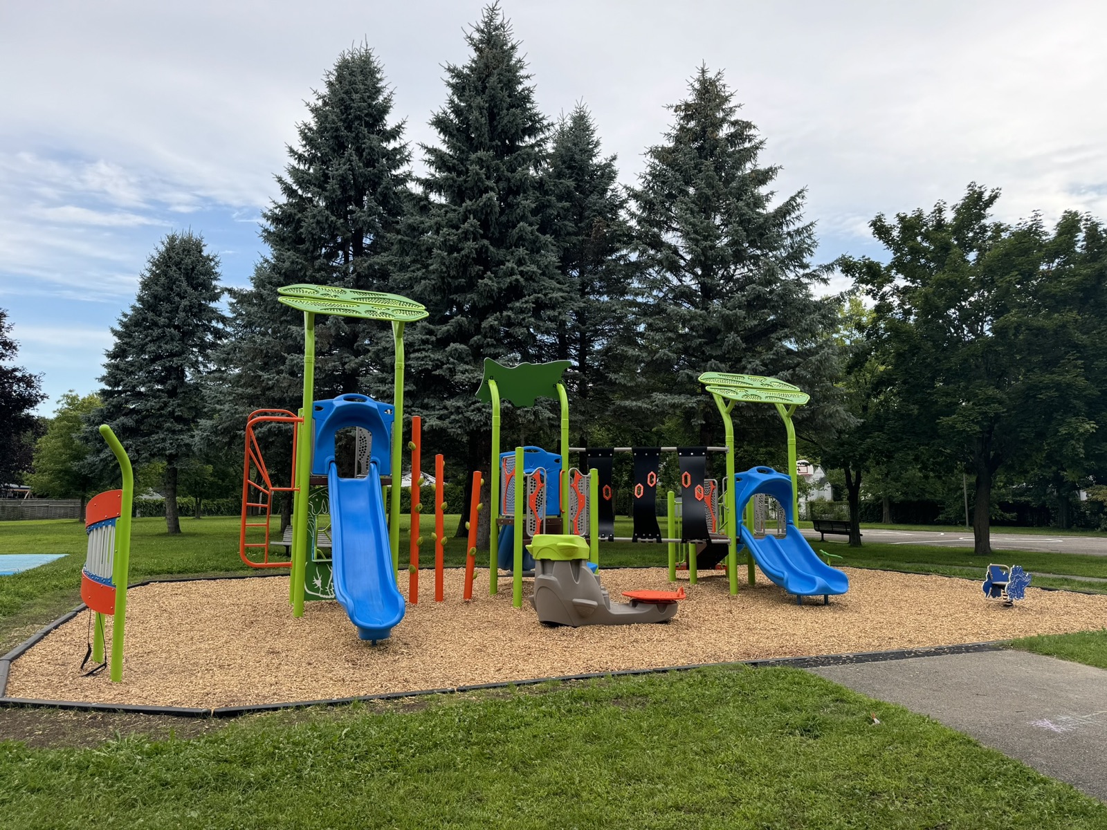 Parc rural
