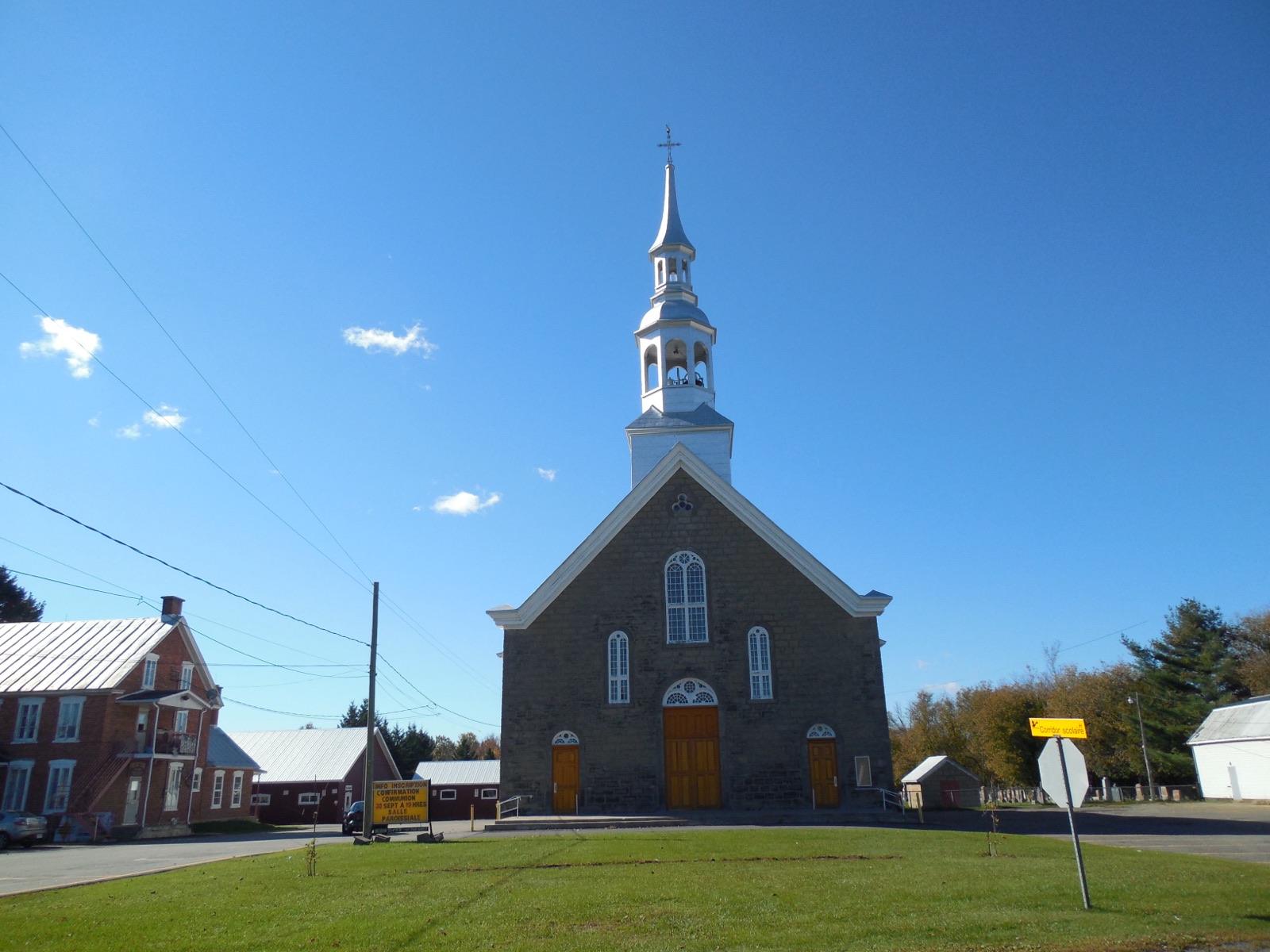 Église de Sainte-Sophie