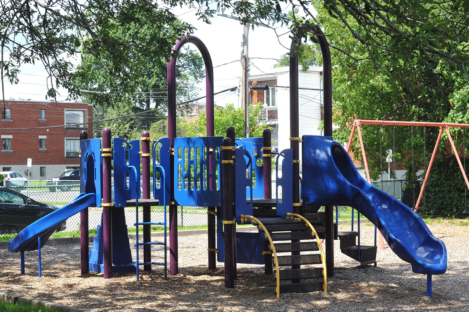 Parc Lionel-Bertrand