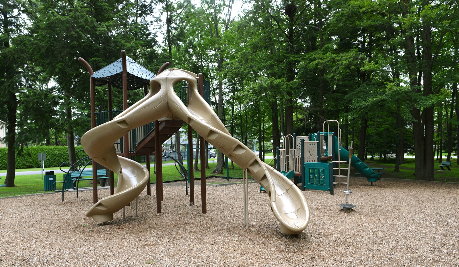 Parc de la Gare