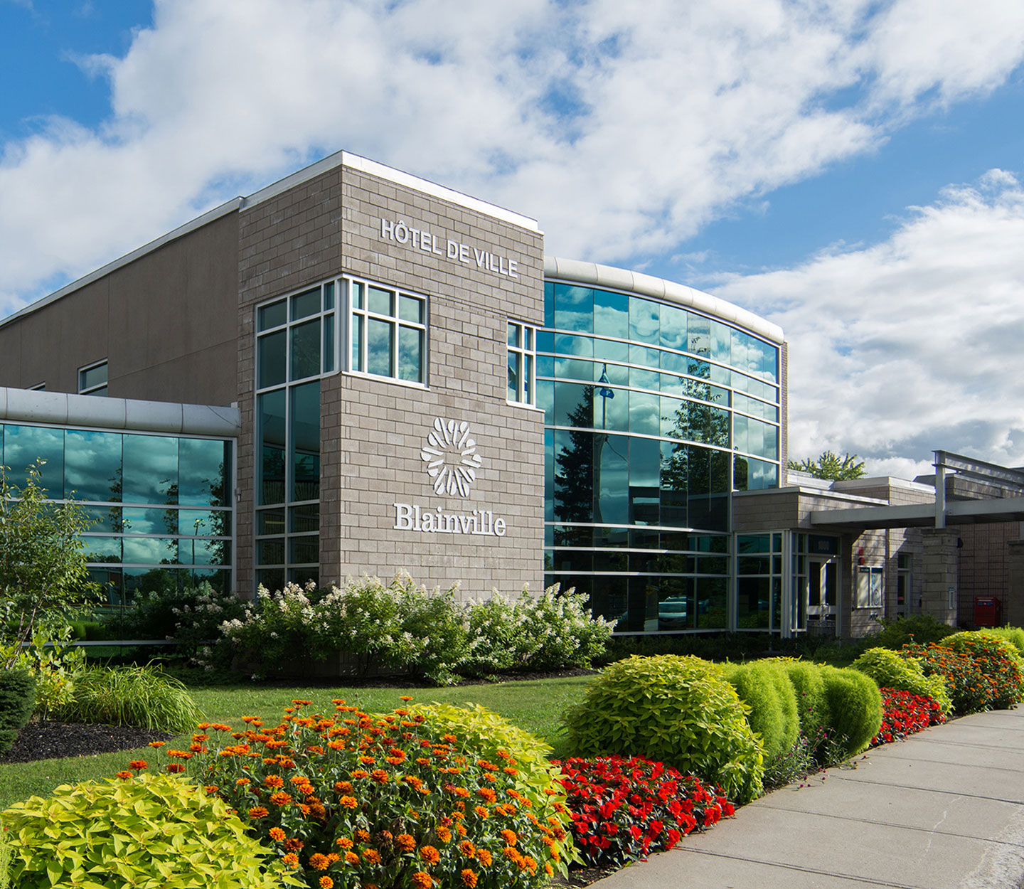 Hôtel de Ville de Blainville