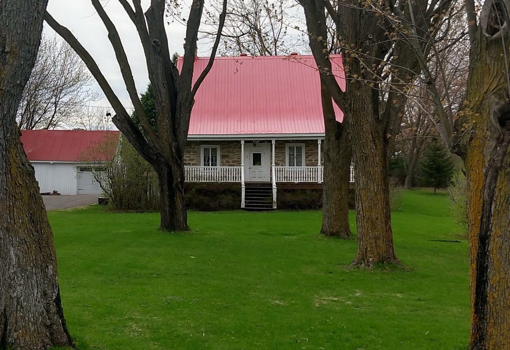 Maison Bélanger à Boisbriand