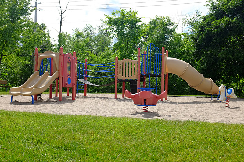 Parc de la Clairière