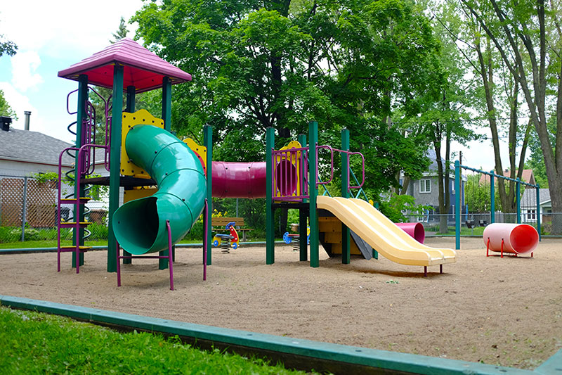 Parc Desjardins