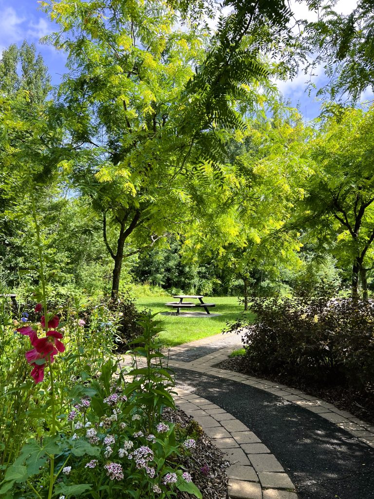 Parc des Berges