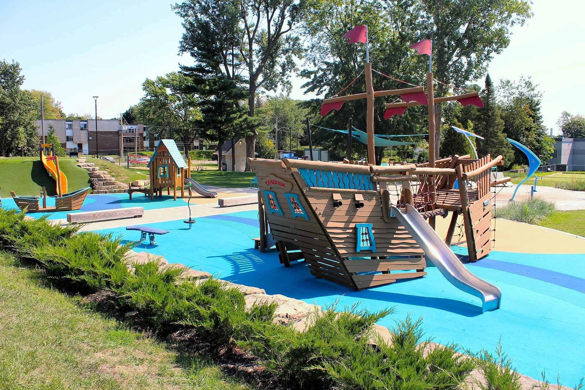 Parc Olympia