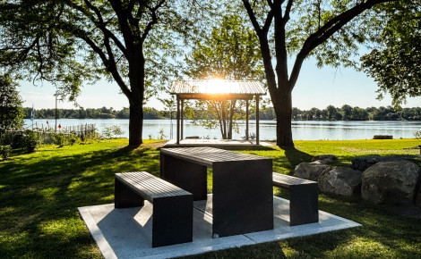 Parc Édifice Gagné