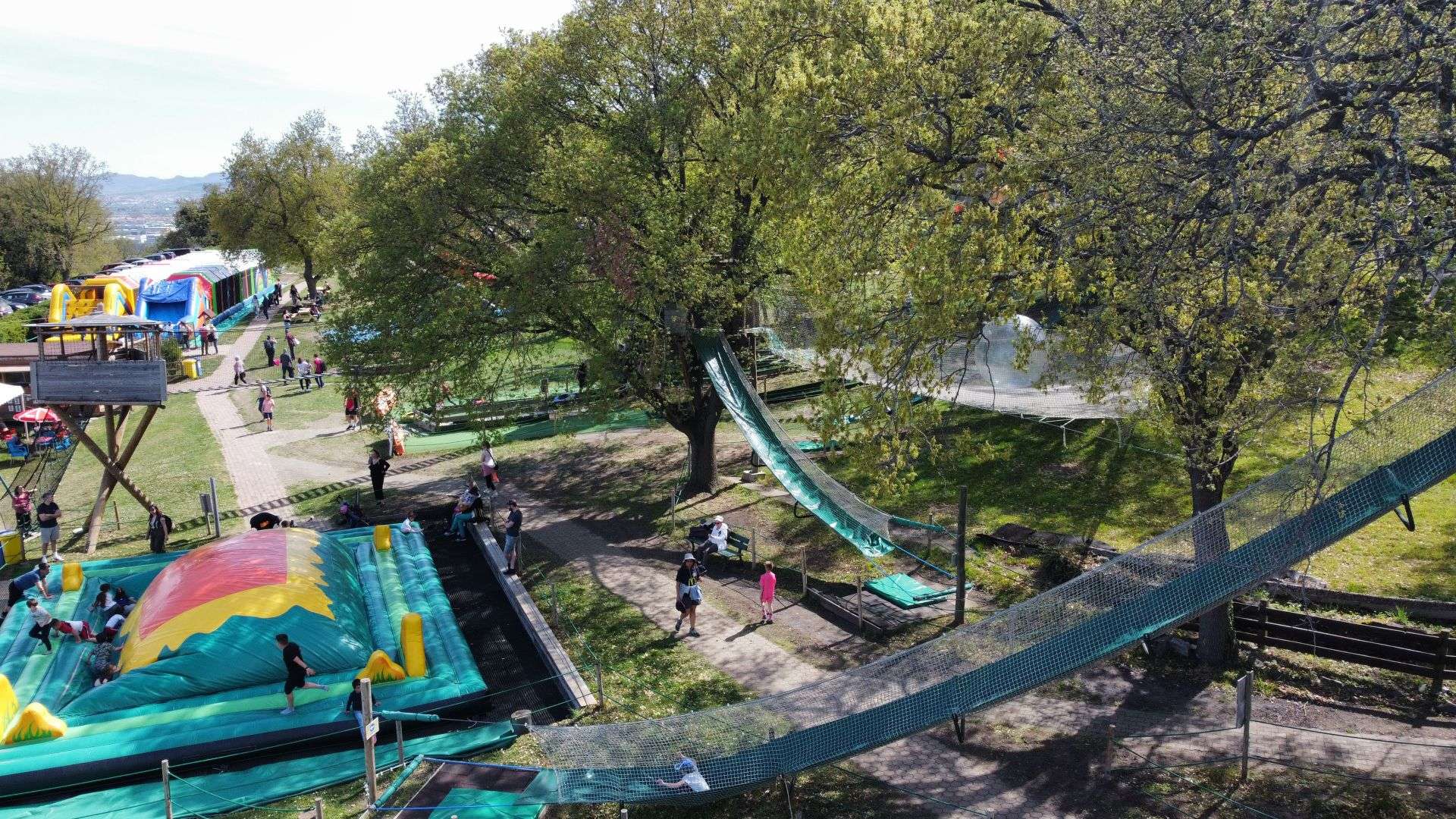 Parc du Domaine Vert (nord)