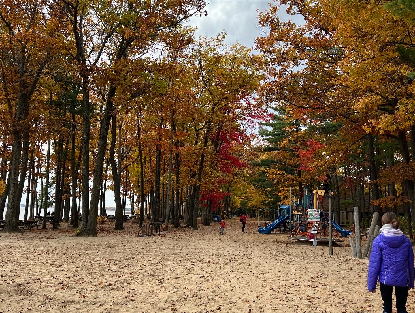 Parc national d'Oka