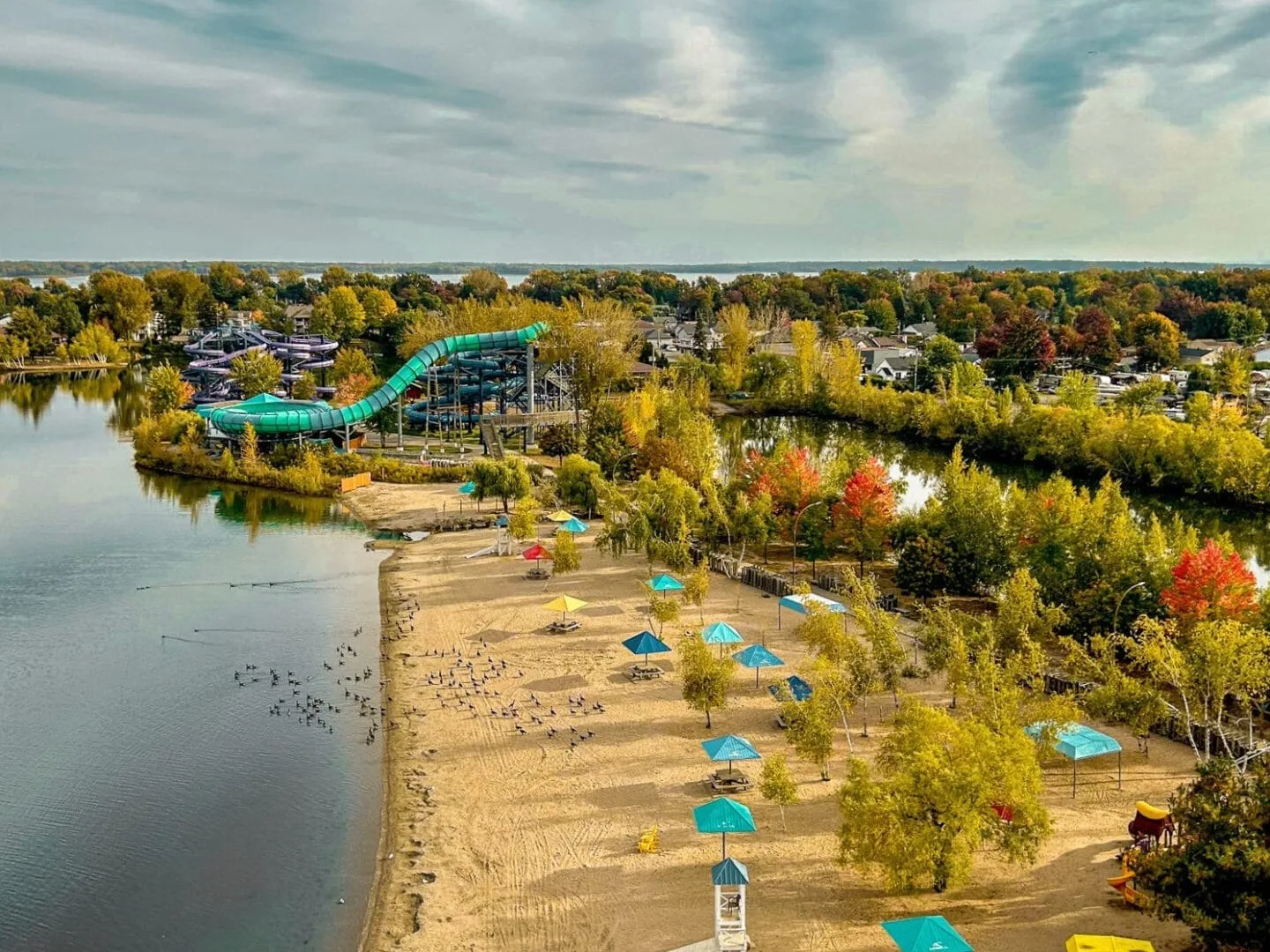 Pointe-Calumet