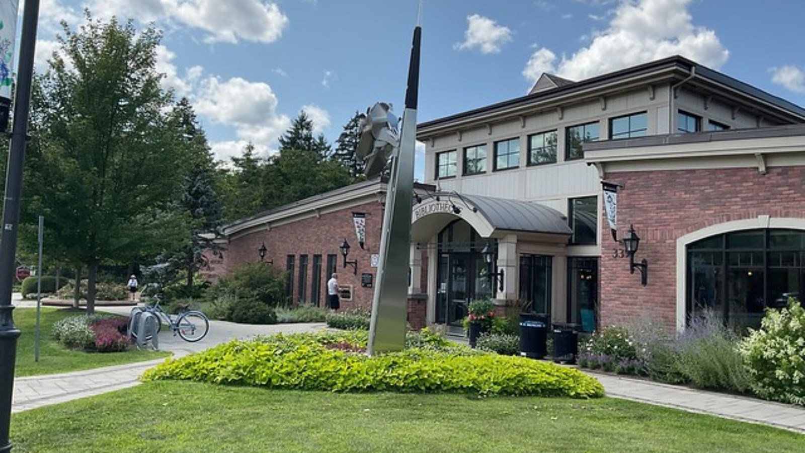 Bibliothèque municipale de Rosemère