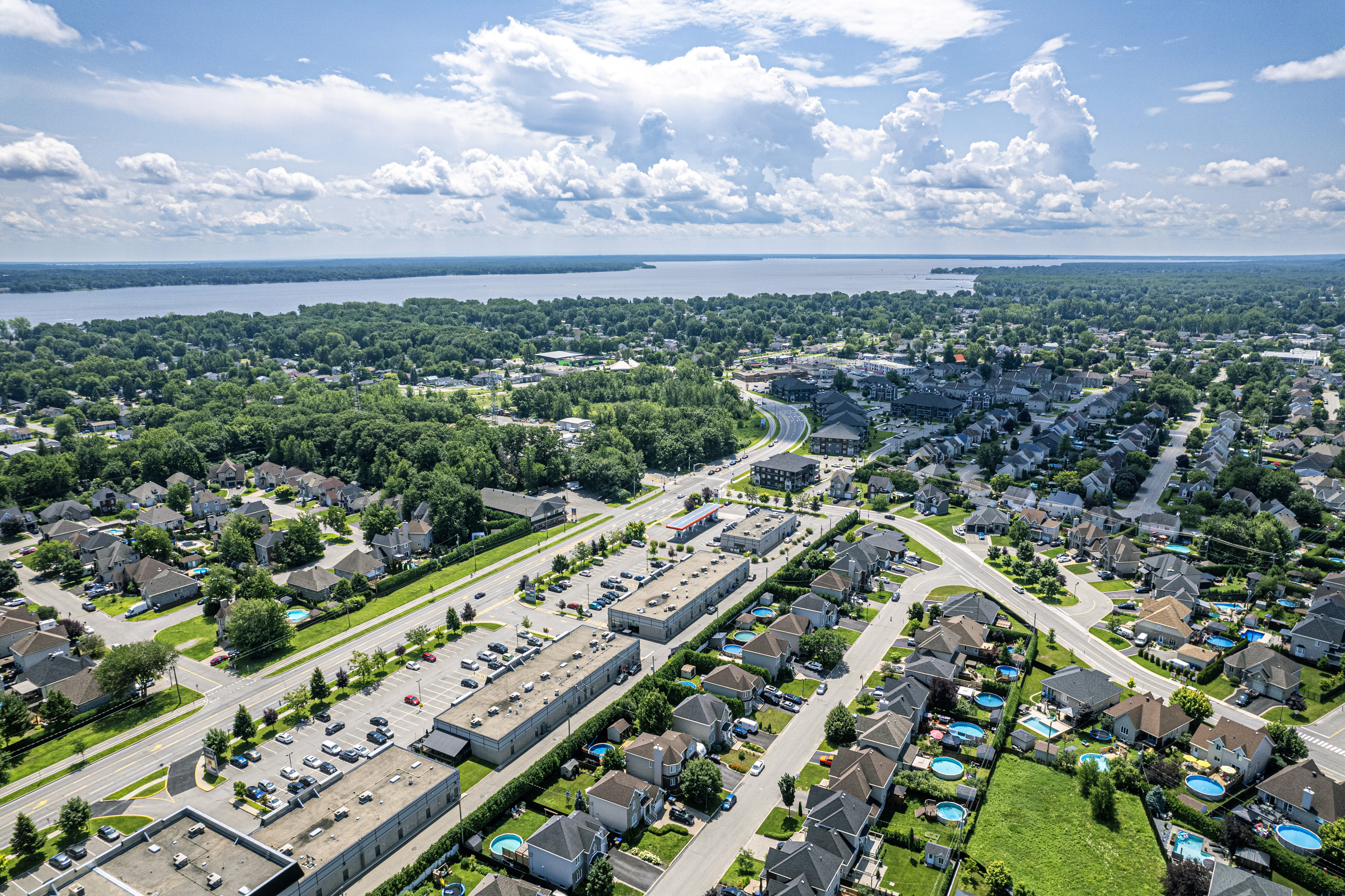 Sainte-Marthe-sur-le-Lac