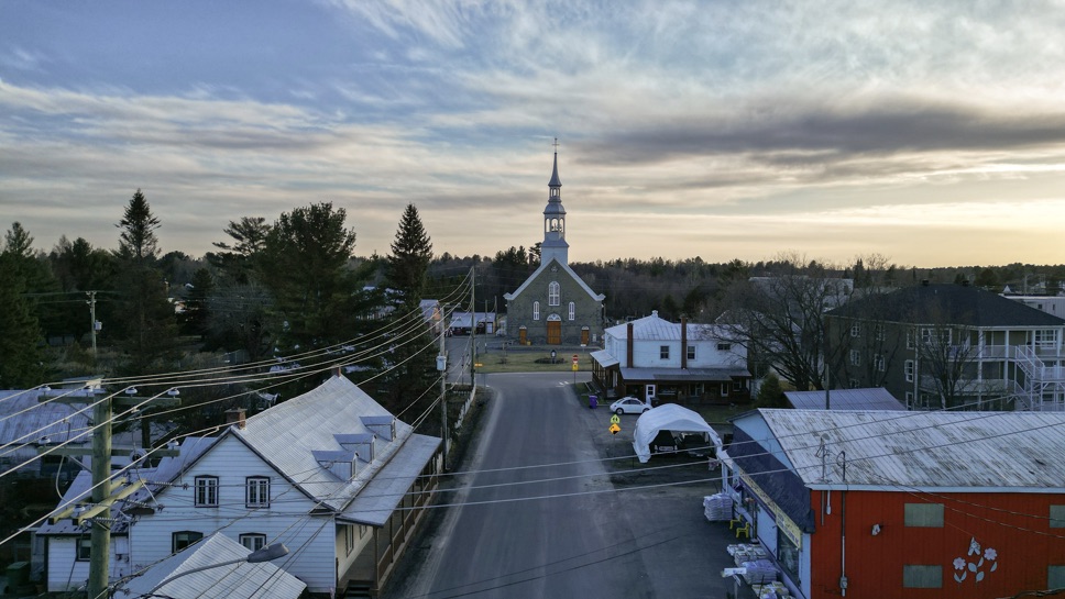 Sainte-Sophie