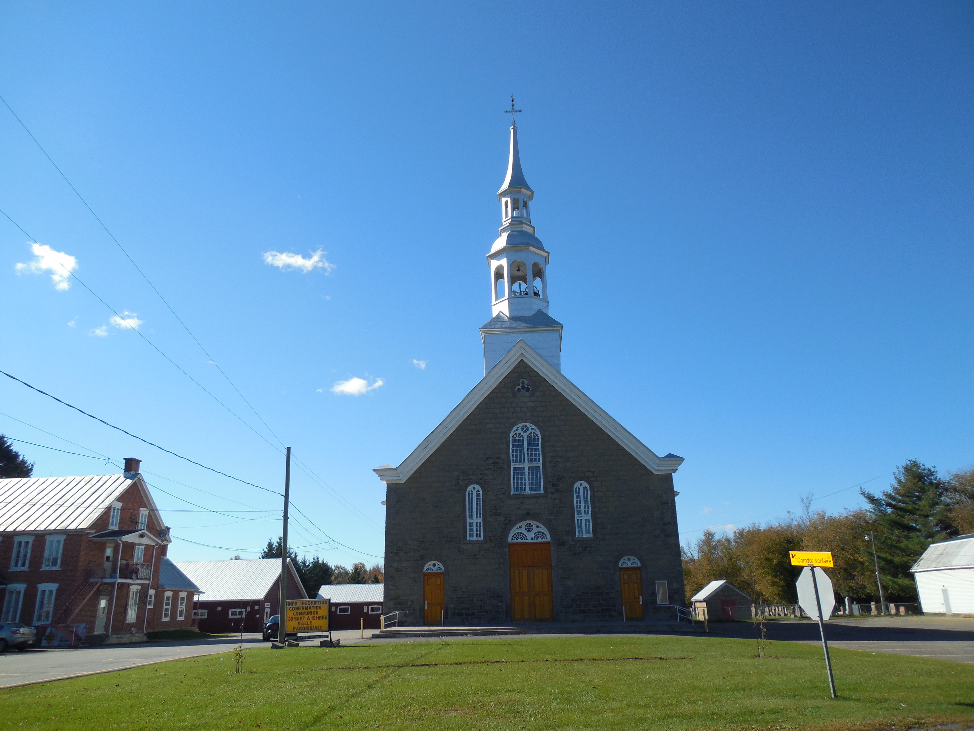 Église de Sainte-Sophie