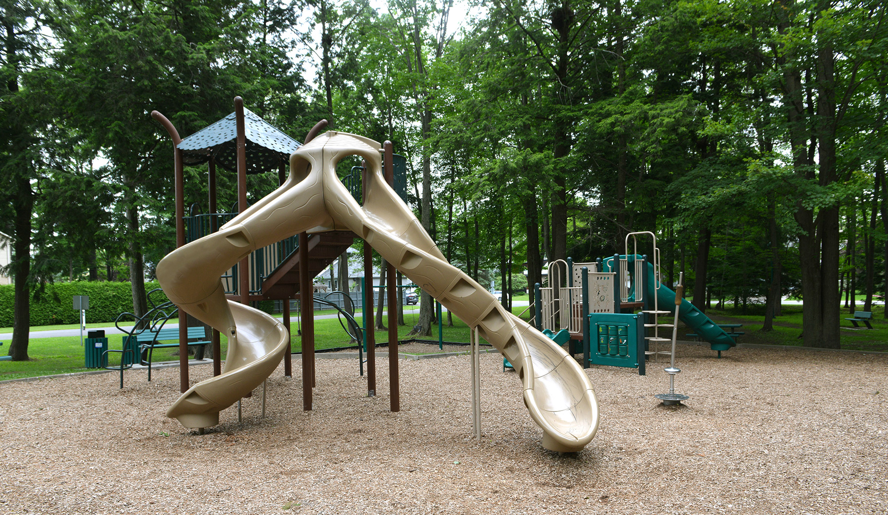 Parc de la Gare