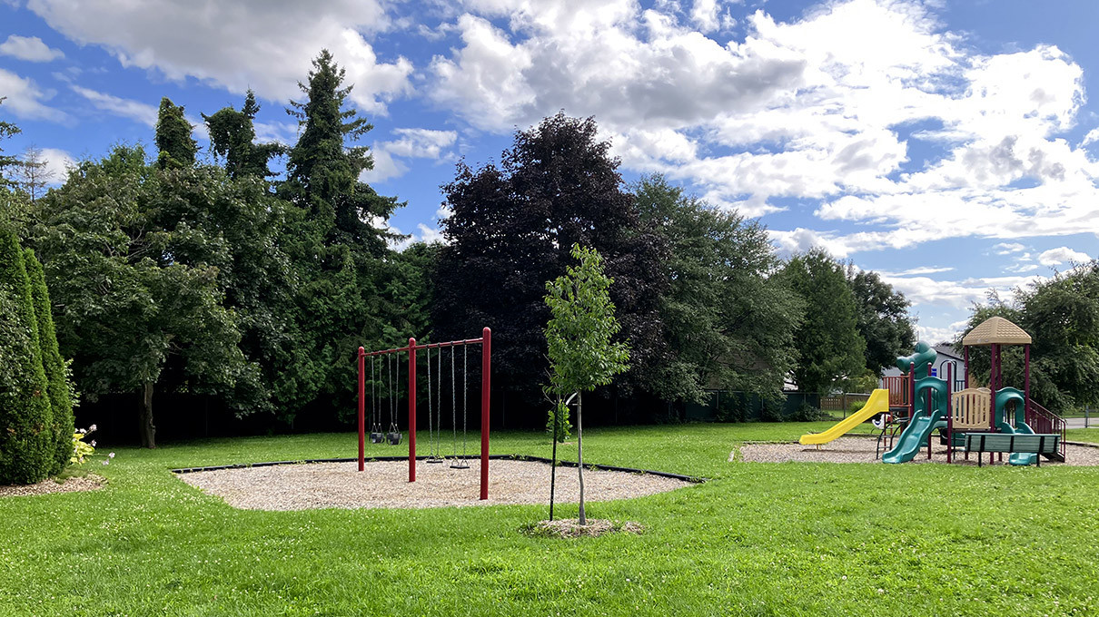 Parc de la Rivière du Chêne