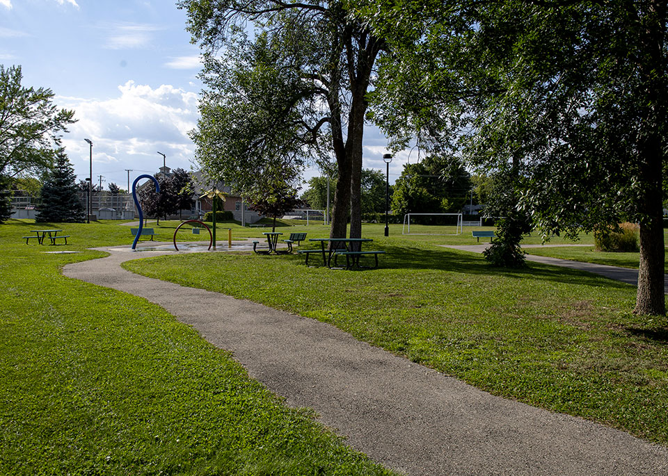 Parc Lavallée